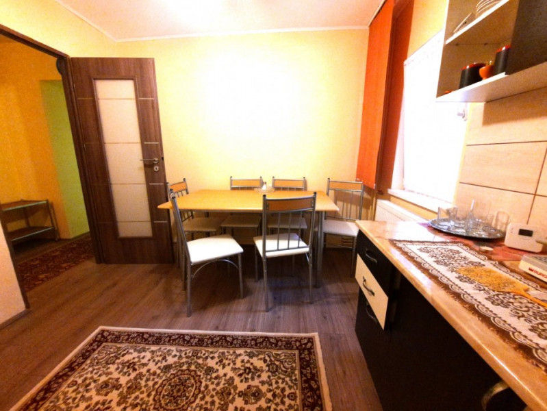 Prima inchiriere, mobilat nou! 2 camere decomandate zona Mircea cel Batran