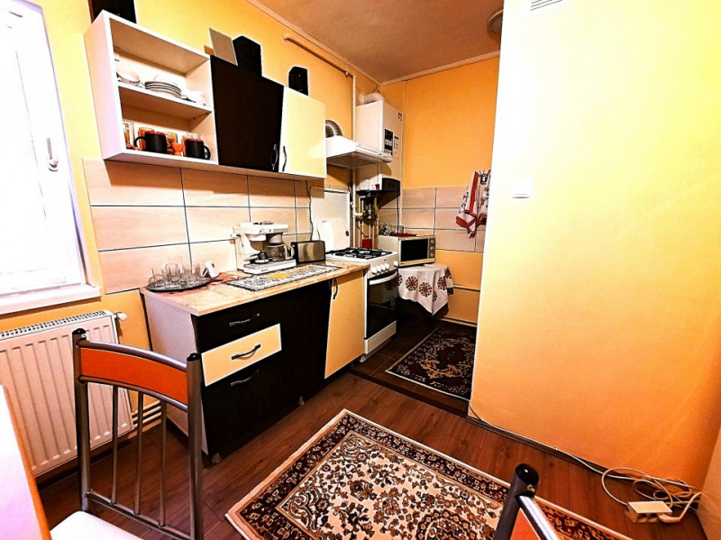 Prima inchiriere, mobilat nou! 2 camere decomandate zona Mircea cel Batran