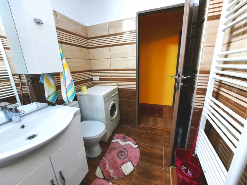 Prima inchiriere, mobilat nou! 2 camere decomandate zona Mircea cel Batran