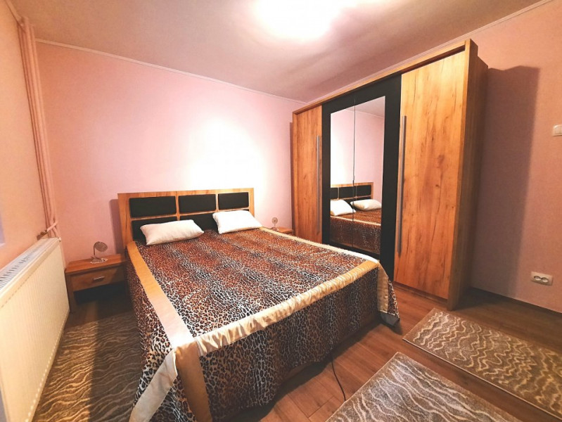 Prima inchiriere, mobilat nou! 2 camere decomandate zona Mircea cel Batran