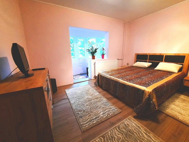 Prima inchiriere, mobilat nou! 2 camere decomandate zona Mircea cel Batran