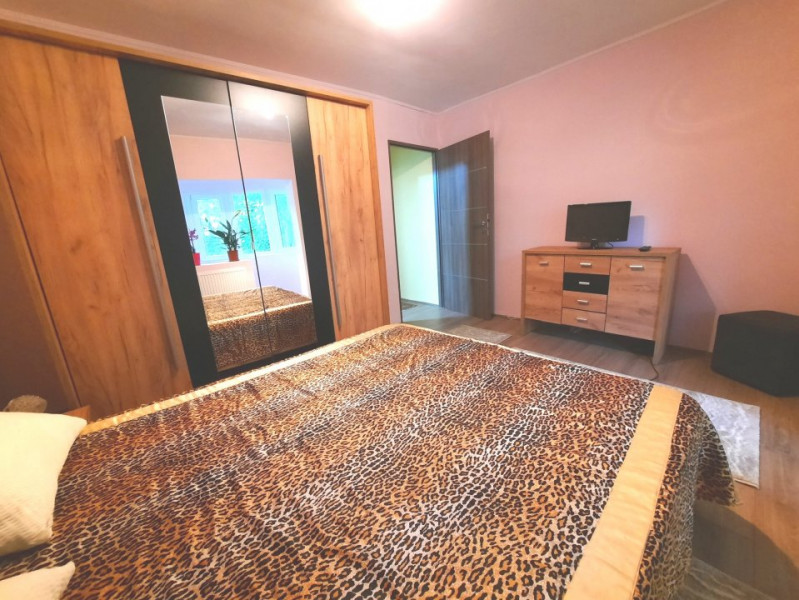 Prima inchiriere, mobilat nou! 2 camere decomandate zona Mircea cel Batran