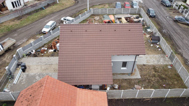 Casa individuala de vanzare comision cumparator 0% Mosnita Veche - ID V427
