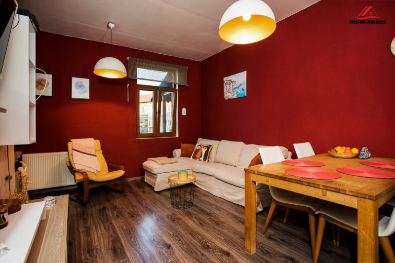 Apartament 3 camere, str Iancu Vacarescu, 0% COMISION