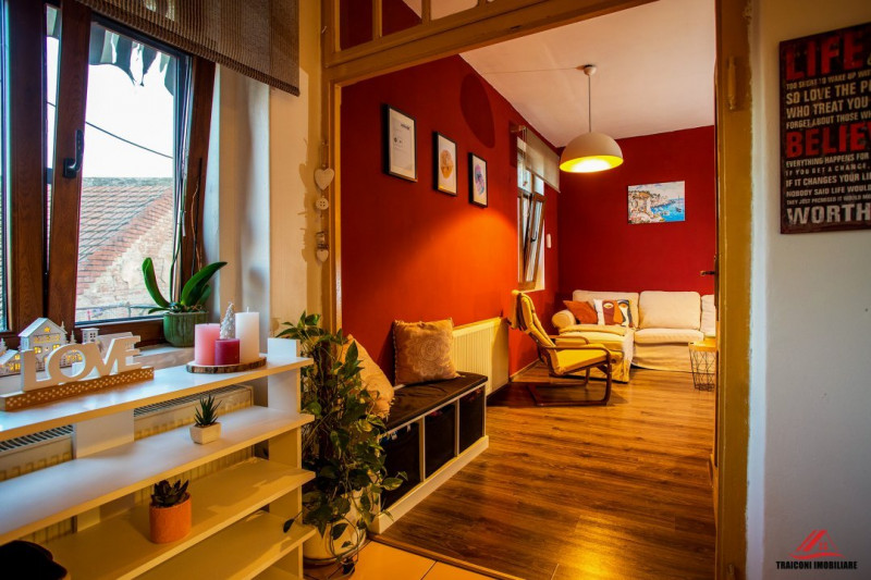 Apartament 3 camere, str Iancu Vacarescu, 0% COMISION