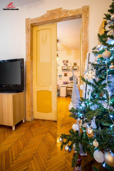 Apartament 3 camere, str Iancu Vacarescu, 0% COMISION