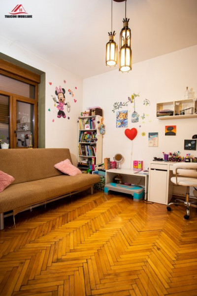Apartament 3 camere, str Iancu Vacarescu, 0% COMISION