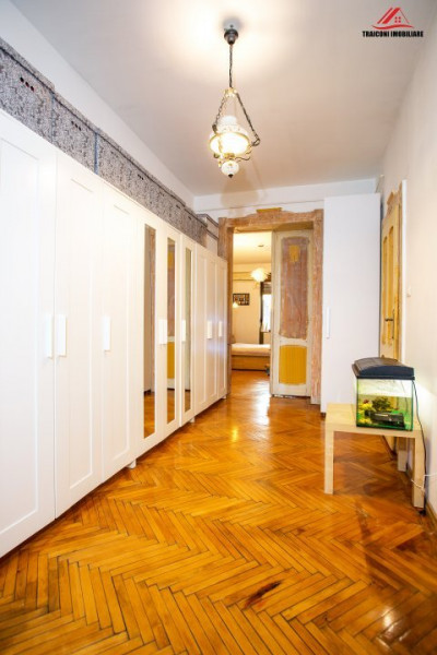 Apartament 3 camere, str Iancu Vacarescu, 0% COMISION