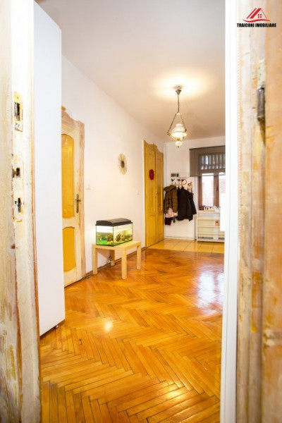 Apartament 3 camere, str Iancu Vacarescu, 0% COMISION