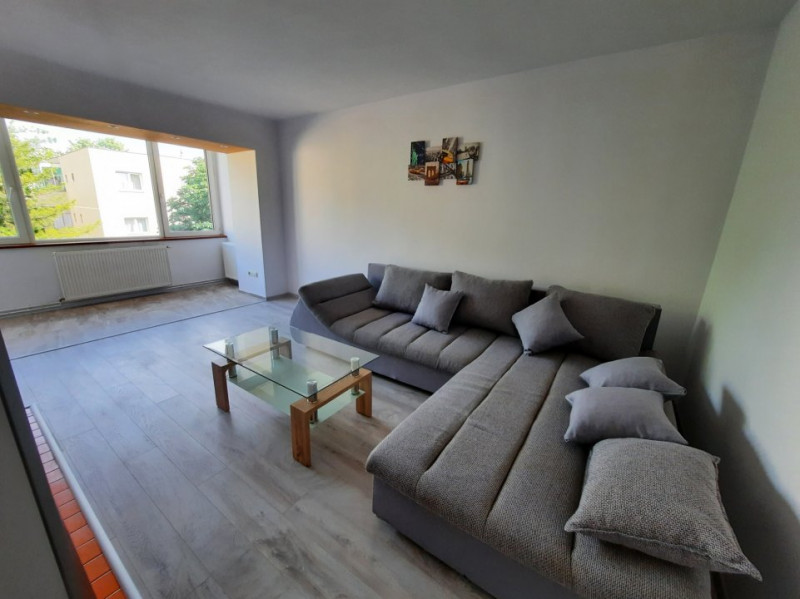 Comision 0%! 2 camere mobilat, amenajat modern zona Lipovei Iulius Mall