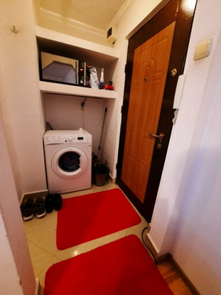 Garsoniera Take Ionescu - Badea Cartan confort II etaj 4 