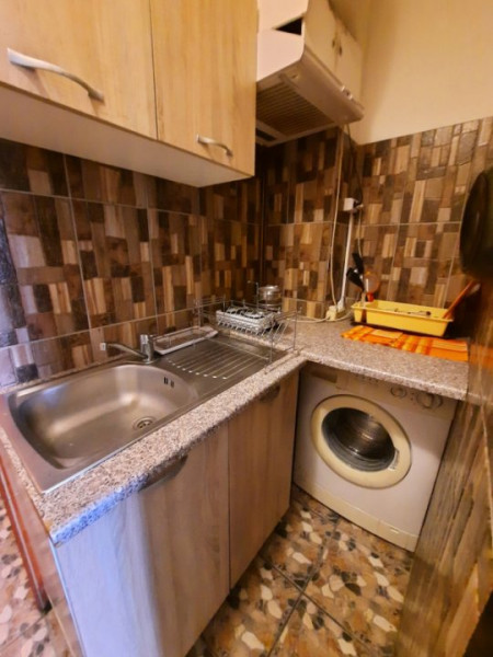 Garsoniera la parter zona Complex Studentesc, (Bld Eroilor 47) 0% comision!