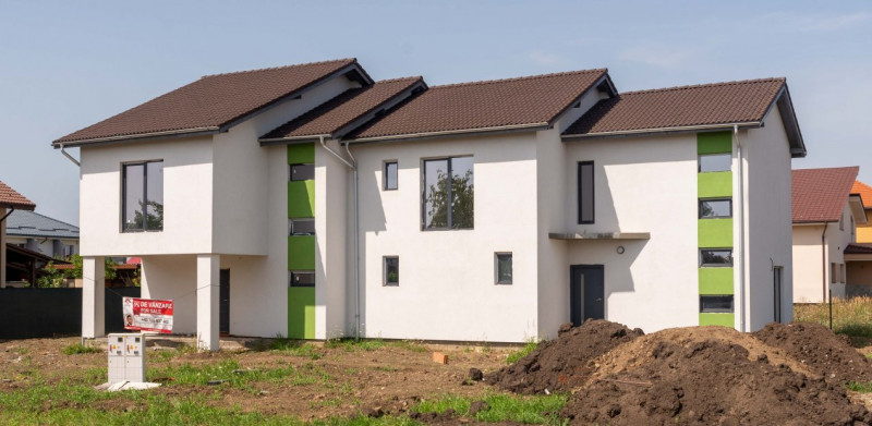 1/2 Duplex în Dumbrăvița - 145 mp | Comision 0%