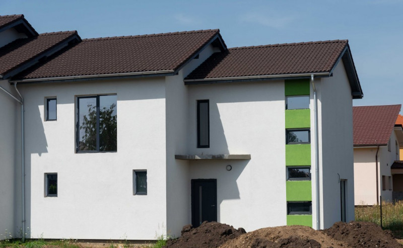 1/2 Duplex în Dumbrăvița - 145 mp | Comision 0%