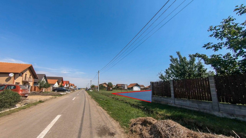 Parcela Casa Zona Becicherecul Mic Str Bujorului