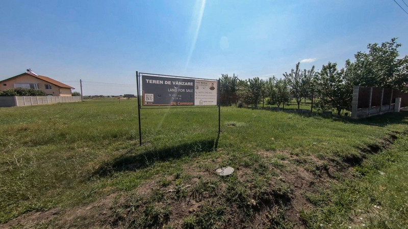 Parcela Casa Zona Becicherecul Mic Str Bujorului