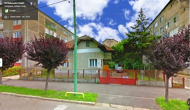 Casă de vanzare la Bulevardul Cetatii cu 540mp teren. 0% Comision!