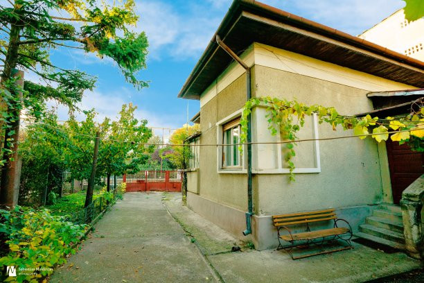 Casă de vanzare la Bulevardul Cetatii cu 540mp teren. 0% Comision!