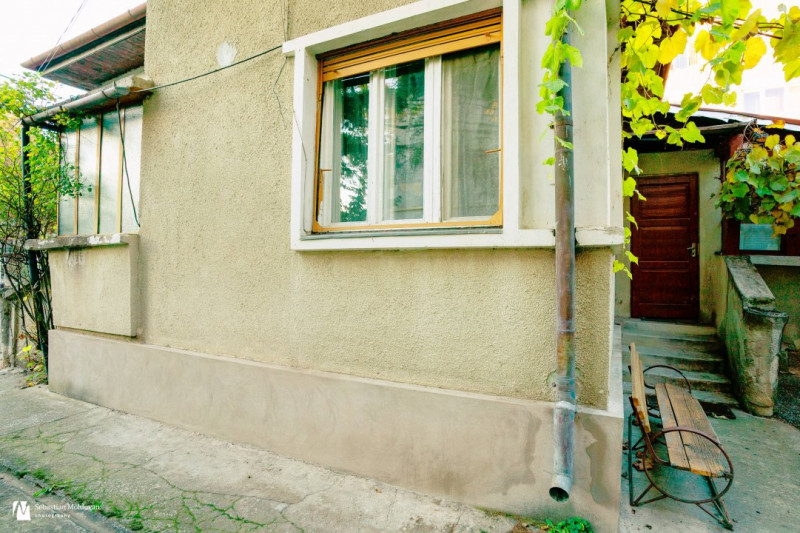Casă de vanzare la Bulevardul Cetatii cu 540mp teren. 0% Comision!