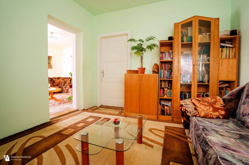 Casă de vanzare la Bulevardul Cetatii cu 540mp teren. 0% Comision!
