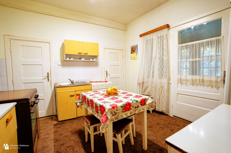 Casă de vanzare la Bulevardul Cetatii cu 540mp teren. 0% Comision!