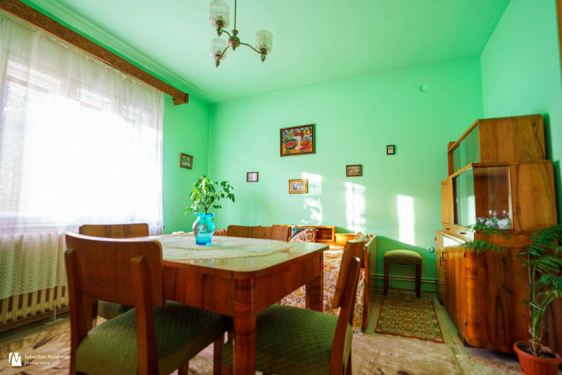 Casă de vanzare la Bulevardul Cetatii cu 540mp teren. 0% Comision!