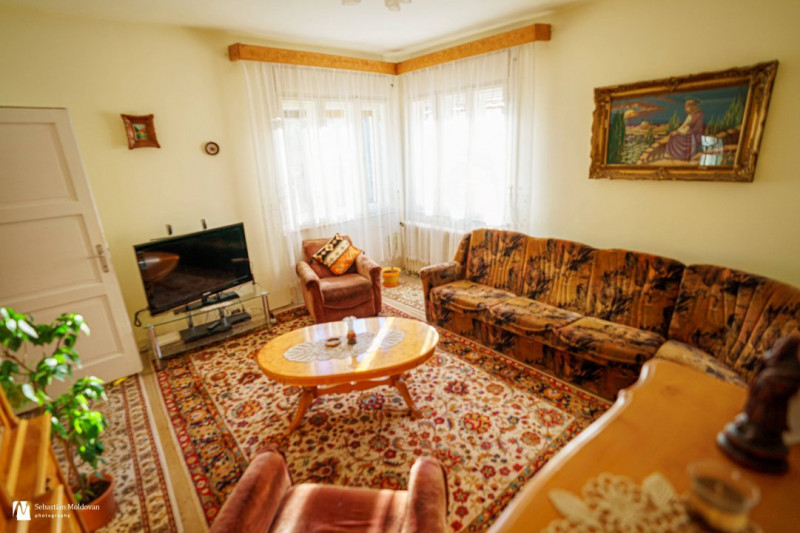 Casă de vanzare la Bulevardul Cetatii cu 540mp teren. 0% Comision!