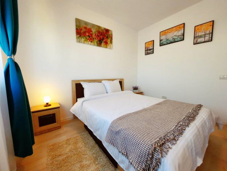 Regim Hotelier - 3 camere, central, lux, bloc nou - Complexul City of Mara