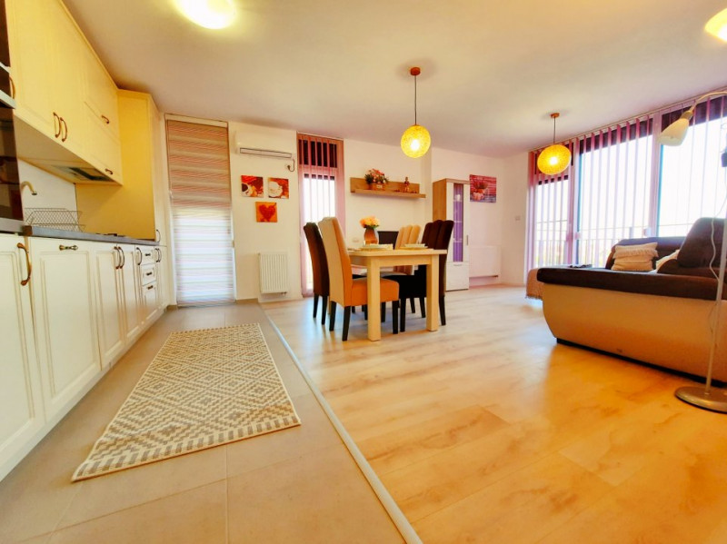 Regim Hotelier - 3 camere, central, lux, bloc nou - Complexul City of Mara