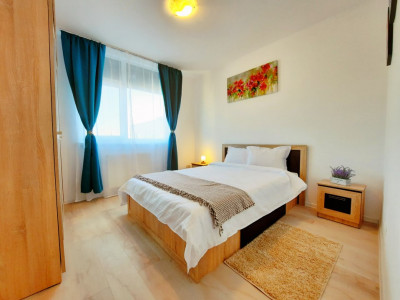 Regim Hotelier - 3 camere, central, lux, bloc nou - Complexul City of Mara