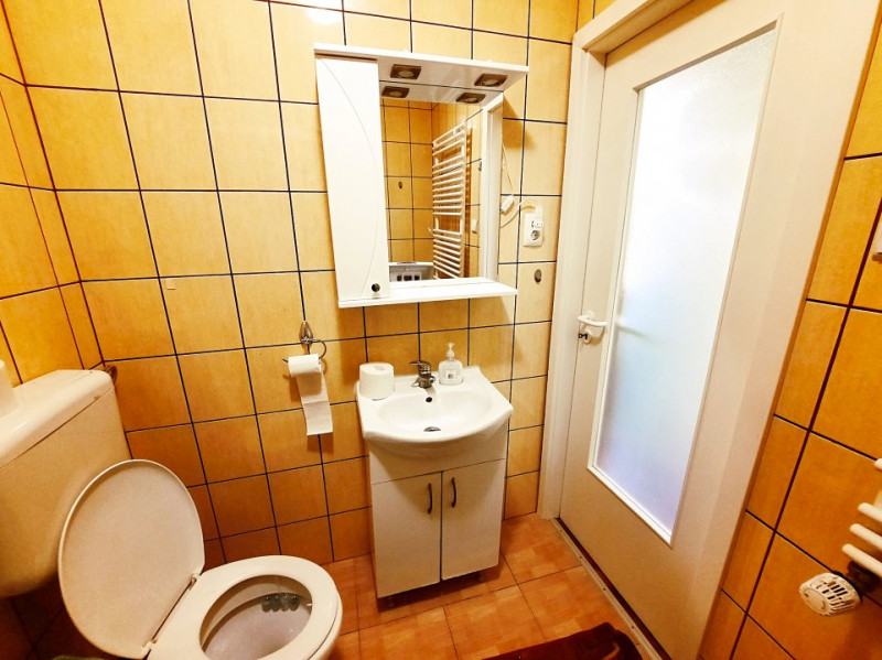 Apartament frumos! Central vis-a-vis de ISHO zona Neptun. 0% Comision!