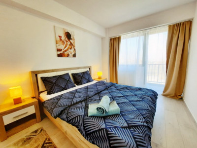 Regim Hotelier - 2 camere ”Bianca” bloc nou zona Lipovei/LIDL