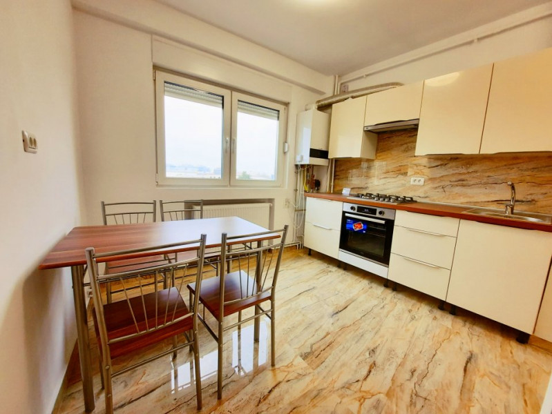 Apartament decomandat deosebit in zona Unirii - Marasti! Comision 0%
