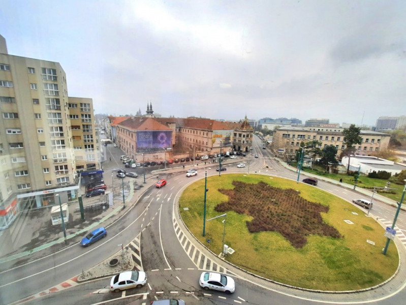 Apartament decomandat deosebit in zona Unirii - Marasti! Comision 0%