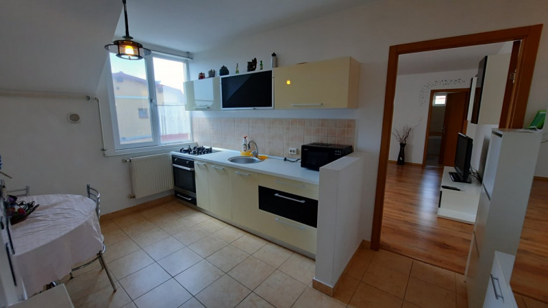 Apartament elegant decomandat mobilat si utilata. Zona Sagului-Kiriac.