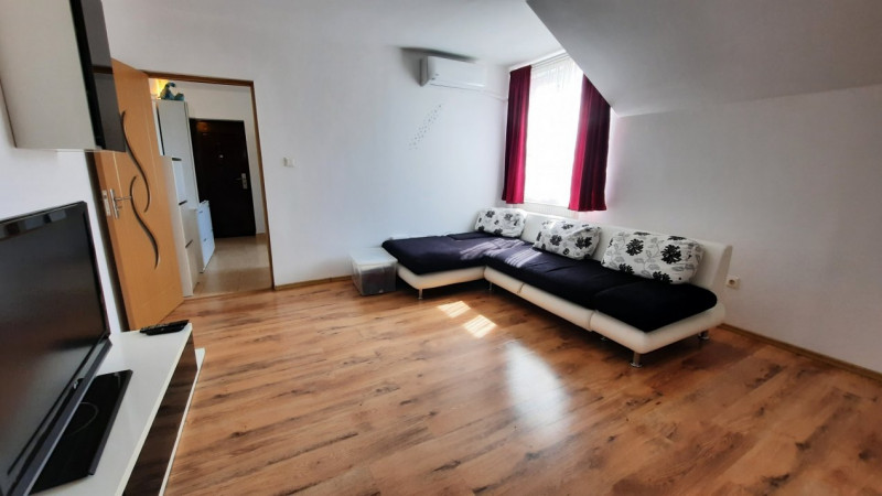 Apartament elegant decomandat mobilat si utilata. Zona Sagului-Kiriac.