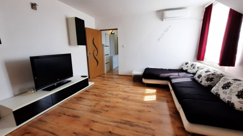 Apartament elegant decomandat mobilat si utilata. Zona Sagului-Kiriac.