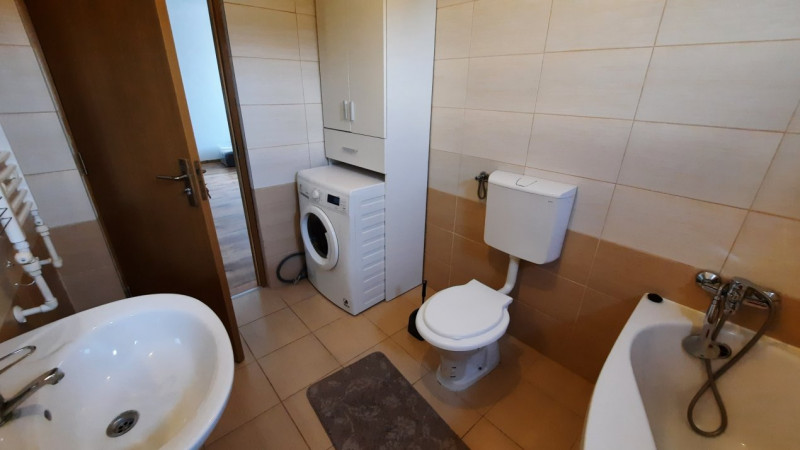 Apartament elegant decomandat mobilat si utilata. Zona Sagului-Kiriac.