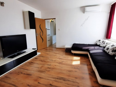 Apartament elegant decomandat mobilat si utilata. Zona Sagului-Kiriac.